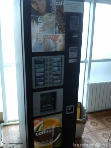 Продам: Кофейный аппарат Unicum Nova 2013г., с д