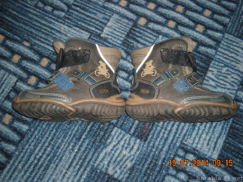 Продам: Ботинки Kotofey.весна- осень, размер 21