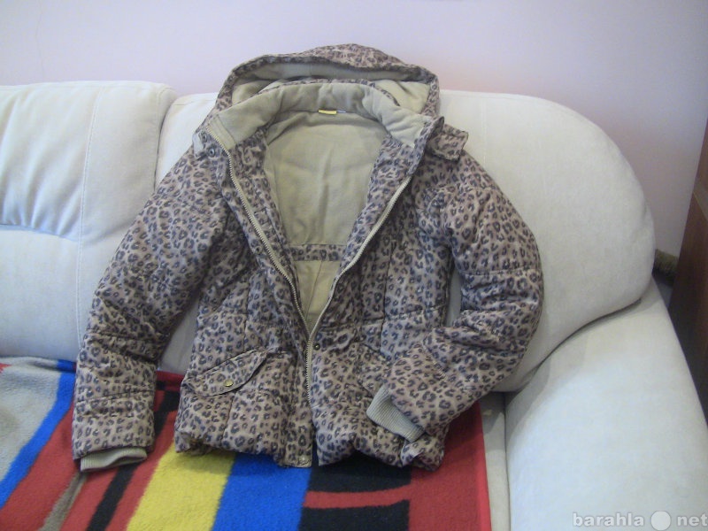 Продам: Куртка для девочки весна-осень