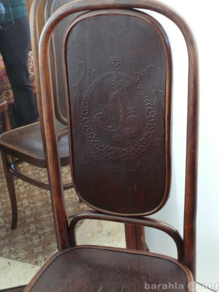 Продам: Пара стульев старинных антикварных бук