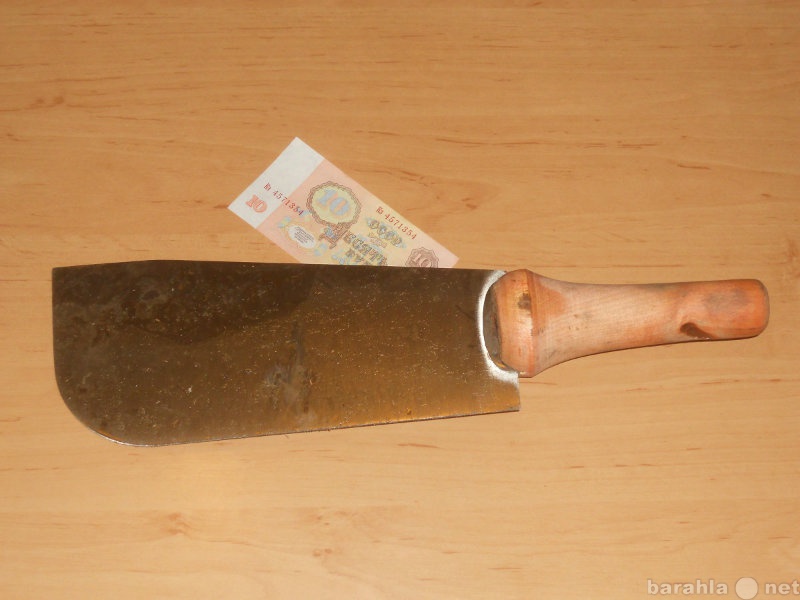 Продам: Нож хлеборезный СССР