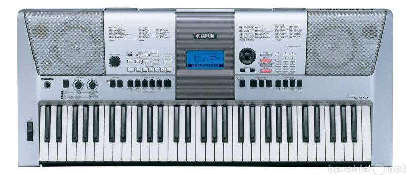 Продам: Синтезатор Yamaha PSR-E413 + стойка