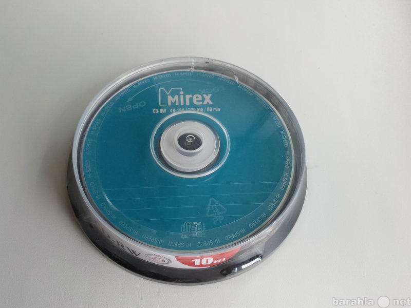 Продам: CD-RW MIREX