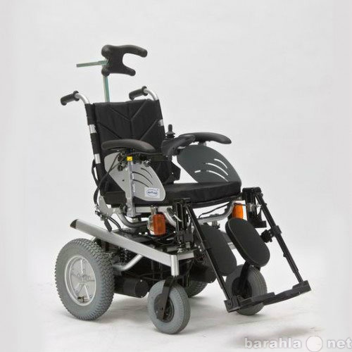 Продам: Кресло-коляска электрическая FS123GC-43