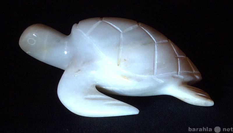 Продам: Фигурка черепаха мраморная Эквадор