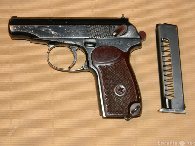 Продам: макет пистолета "ПМ" 1959 г.