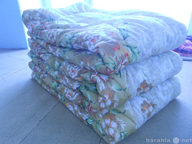Продам: Матрацы,одеяла,подушки,КПБ для рабочих
