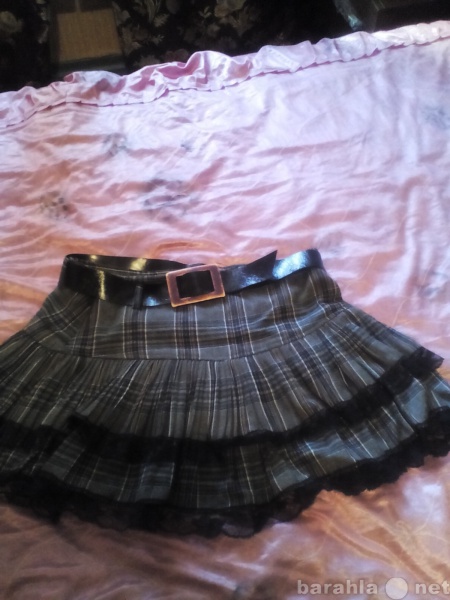 Продам: юбка секси 46-48 укорочненная