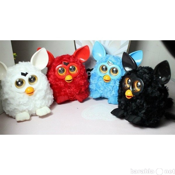 Продам: Интерактивная игрушка Furby Фиби Phoebe