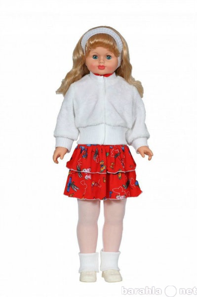 Продам: Большая кукла 70см русскоязычная