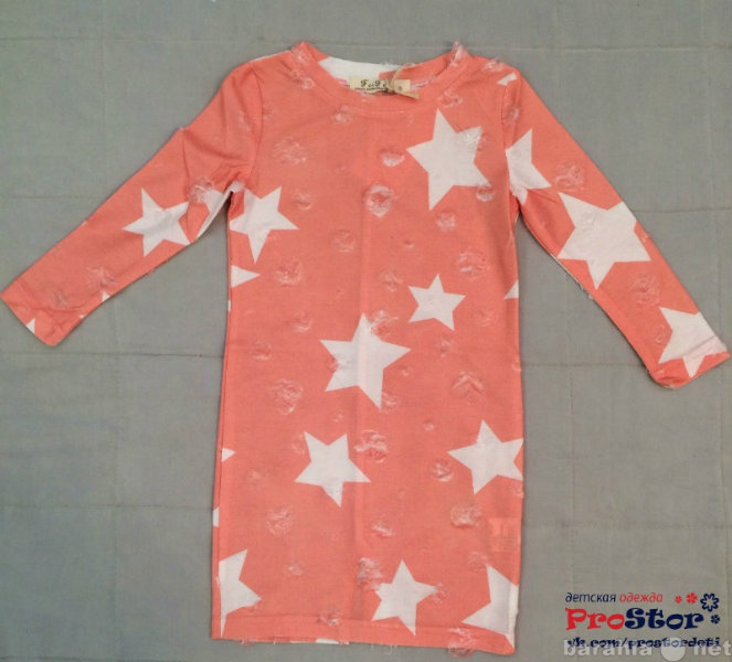 Продам: Модное Платье со звездами для девочки