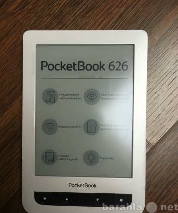Продам: Продам PocketBook 626