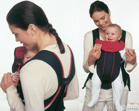 Продам: Рюкзак-переноска BabyBjorn Active Organi