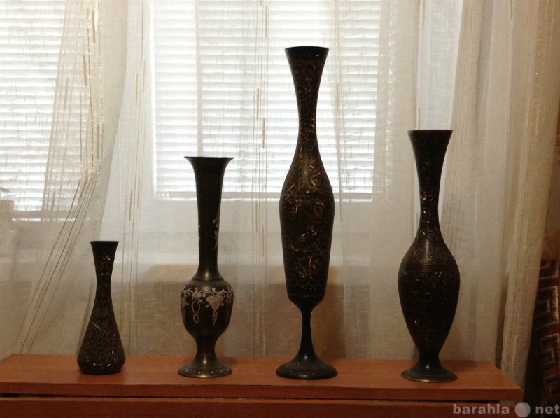 Продам: вазы