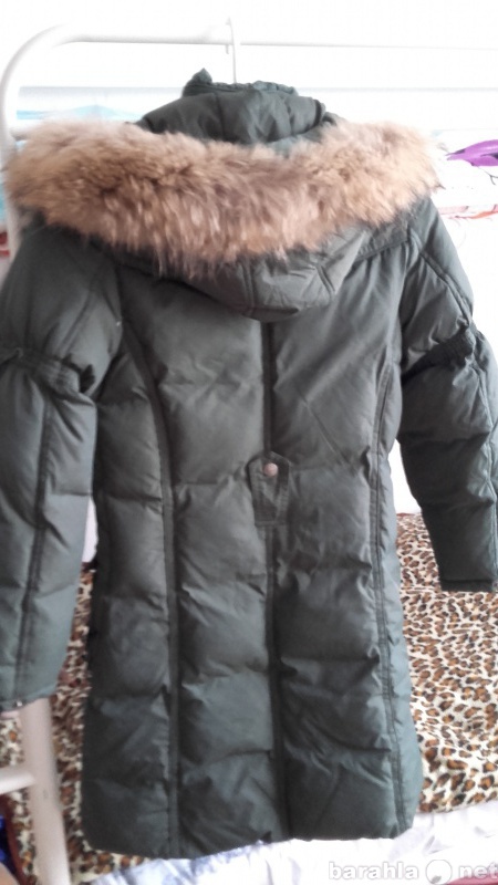 Продам: куртка зимняя удлиненная