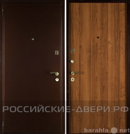 Продам: Входные металлические двери от завода из