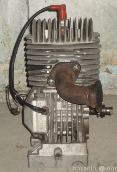 Продам: Двигатель для карта yamaha KT100