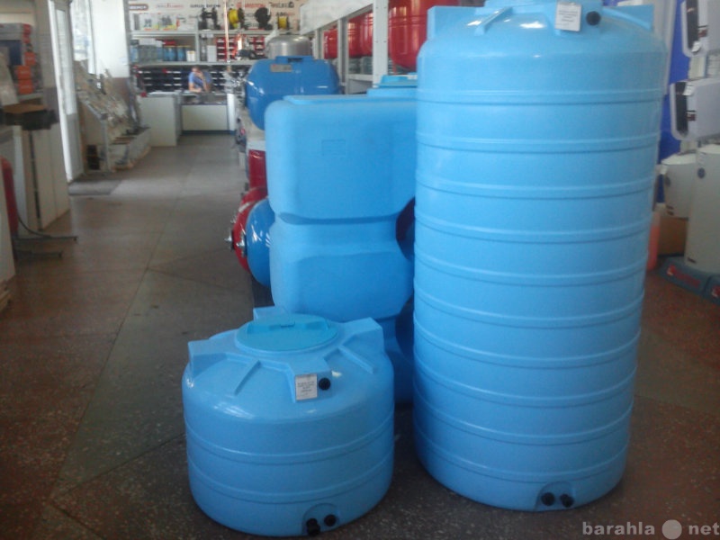 Продам: Баки для воды 750 литров
