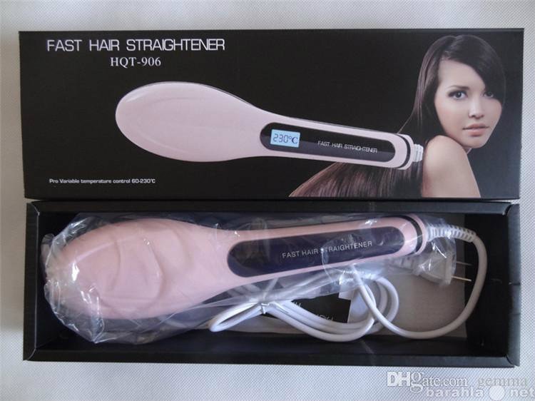 Продам: Расческа-выпрямитель  Fast Hair Straight