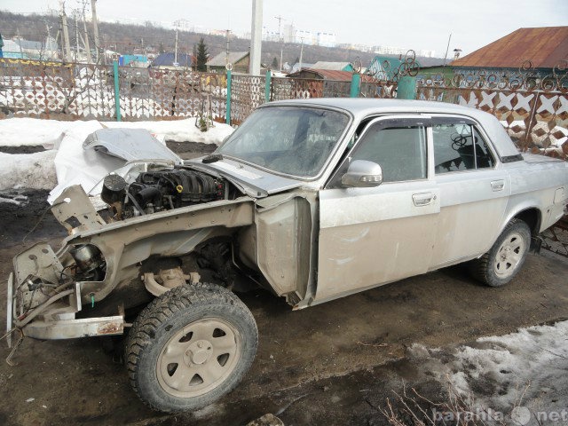 Продам: Продажа ГАЗ 31105 Волга Chrysler на з/ч