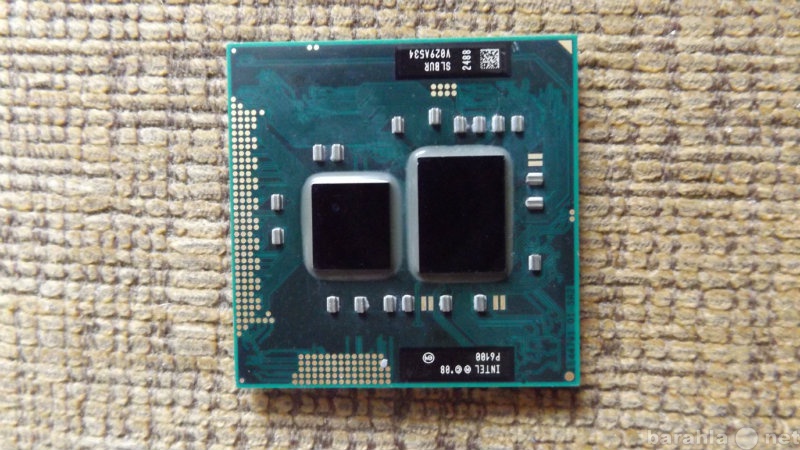 Продам: Процессор Intel Pentium P6100