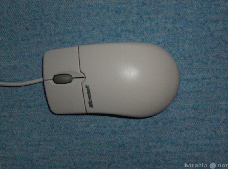 Продам: Мышь Шариковая Microsoft, Новая