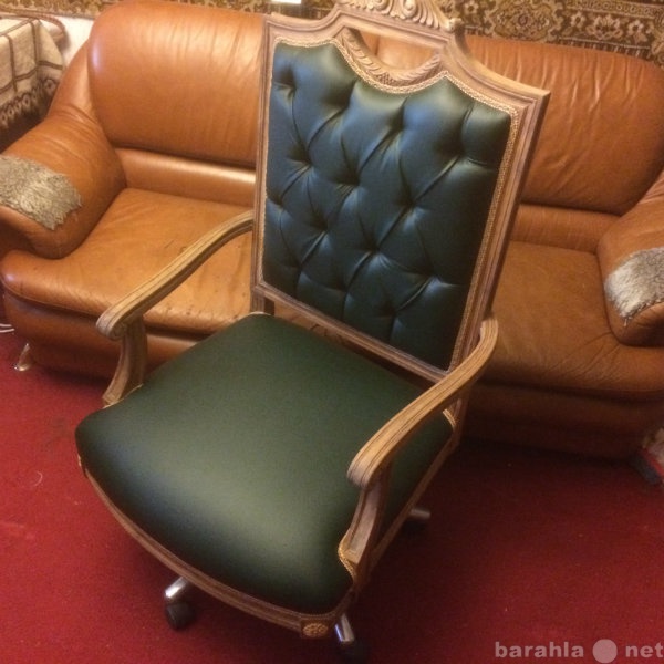 Продам: Кресло в кабинет