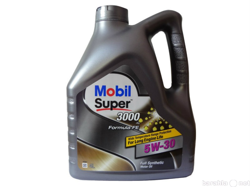 Продам: Mobil Super 3000 X1 Formula FE 5W-30