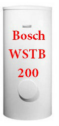 Продам: Бойлер Bosch WSTB 200C