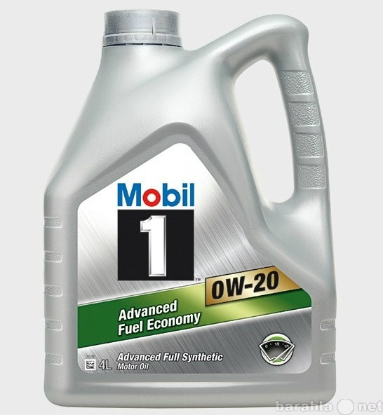Продам: Mobil 1 Advanced Fuel Economy 0W-20