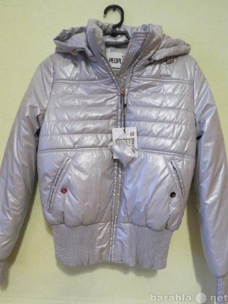 Продам: новую утепленную куртку для девочек