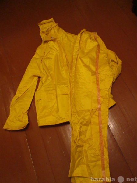 Продам: непромокаемый костюм (куртка + брюки)