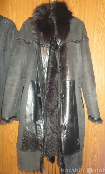 Продам: женскую дубленку и пальто