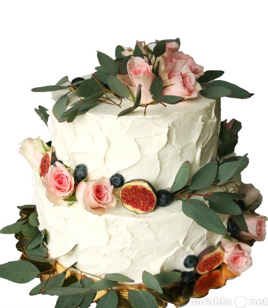 Продам: Свадебный торт «Ренессанс»