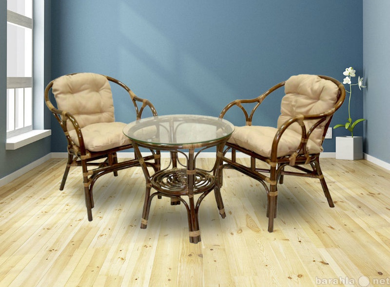 Продам: Комплект мебели из натурального ротанга