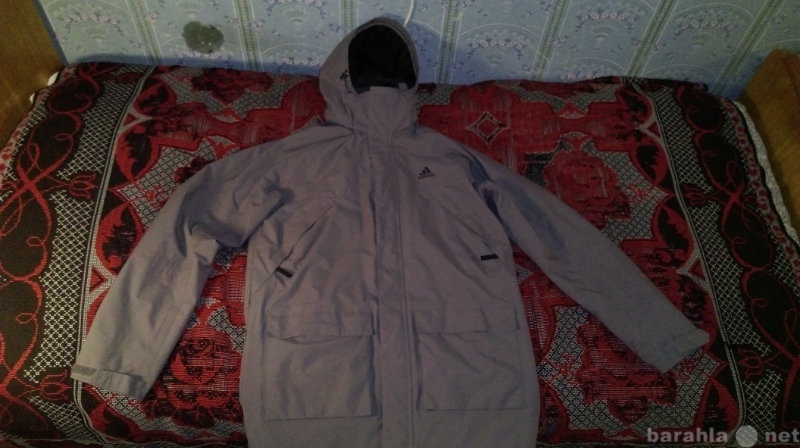 Продам: Куртка-пальто Адидас