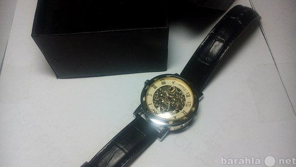 Продам: Новые стильные и практичные часы Winner