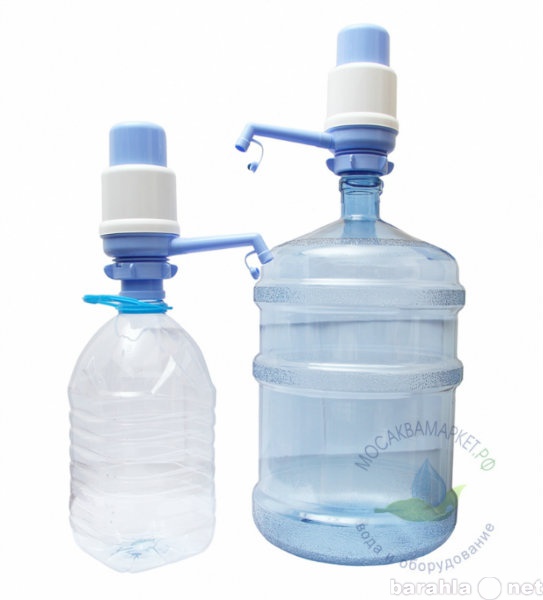 Продам: Помпы для воды 19 литров