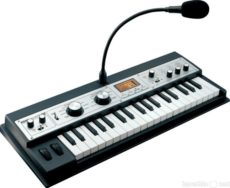 Продам: Синтезатор Korg Microkorg XL