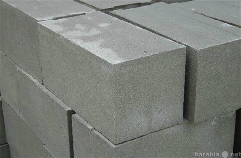 Продам: Блок бетонный фундаментный дачный