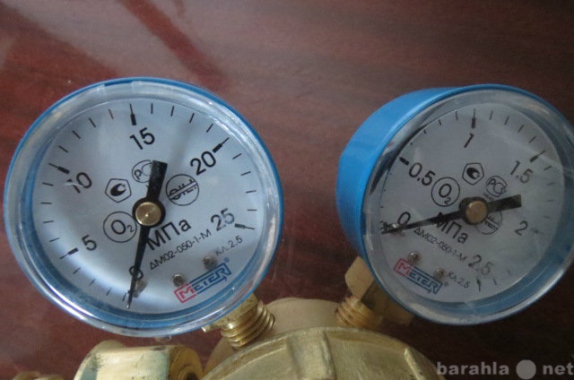 Продам: Редукторы балонные,  рег-ры расхода газа