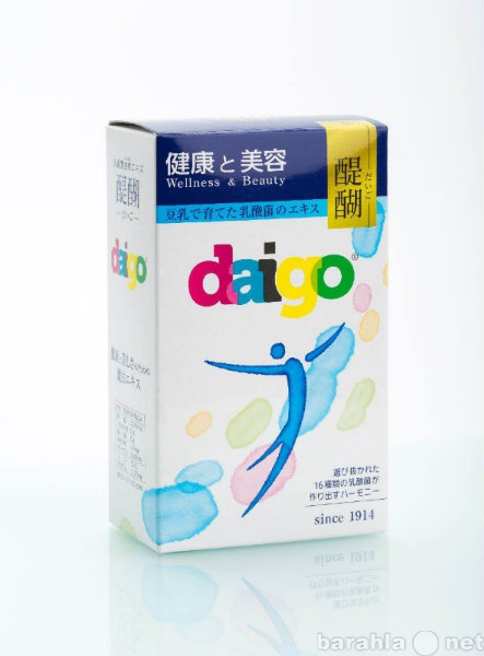 Продам: Бионапиток Daigo для здоровья, молодости