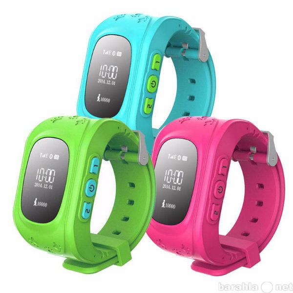 Продам: Детские часы "SmartBaby Watch&quo