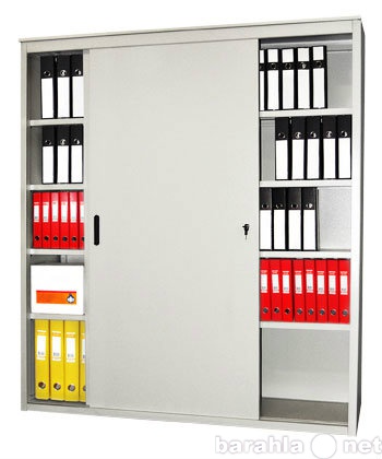 Продам: Архивный шкаф с дверями - купе AL 2012