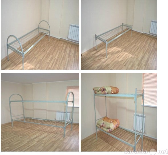 Продам: Металлические кровати и мебель эконом-кл