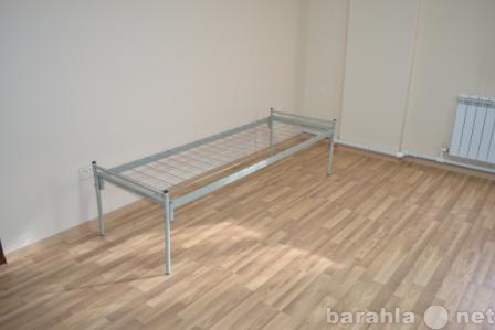 Продам: Металлические кровати со сварной сеткой