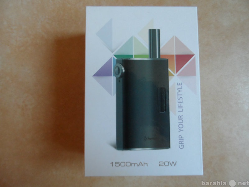 Продам: электронная сигарета joyetech egrip