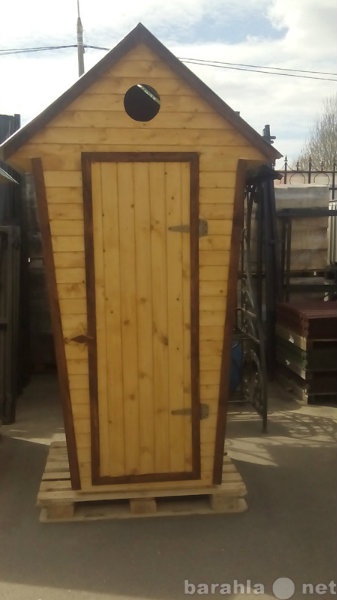 Продам: Туалеты деревянные