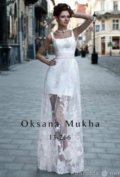 Продам: Нежное платье Oksana Mukha