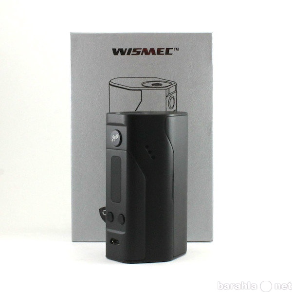 Продам: Продам box mod WISMEC  Reuleaux RX200